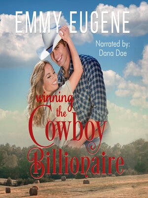 cover image of Winning the Cowboy Billionaire